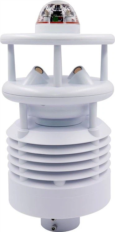 Cảm biến bụi PM2.5 / 10, CO, NO2, SO2, O3 Dụng cụ giám sát CE