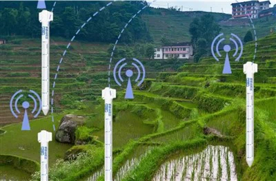 RS485 RS485 GPRS WiFi Lora Lorawan 2 trong 1 Cảm biến nhiệt độ và độ ẩm đất nhiều lớp